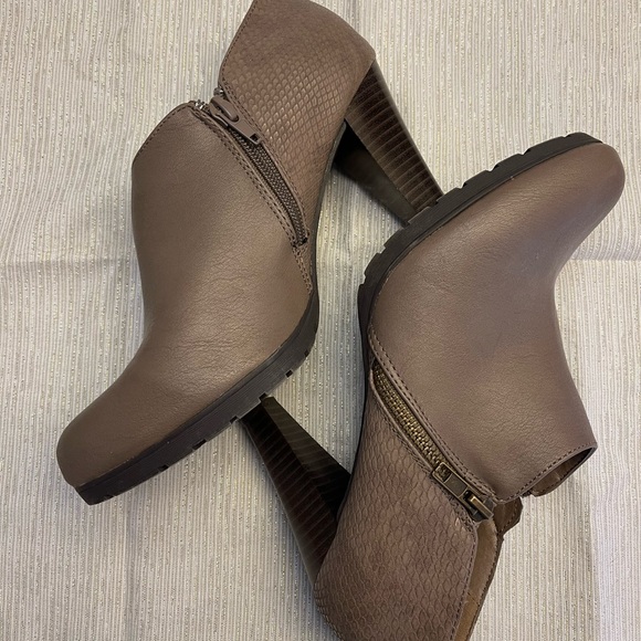 Booties - Picture 1 of 2